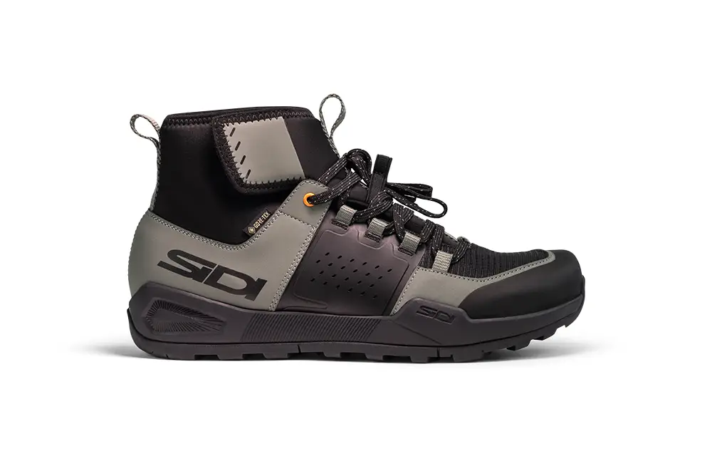 Super Cena Zimní tretry SIDI Atomus MID GTX Mulled Green/Black - 40