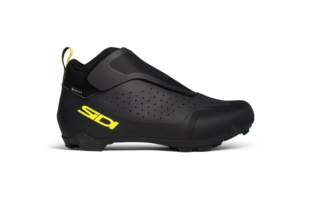 Víkendová Akce Zimní tretry SIDI Glacies Black/Black - 42