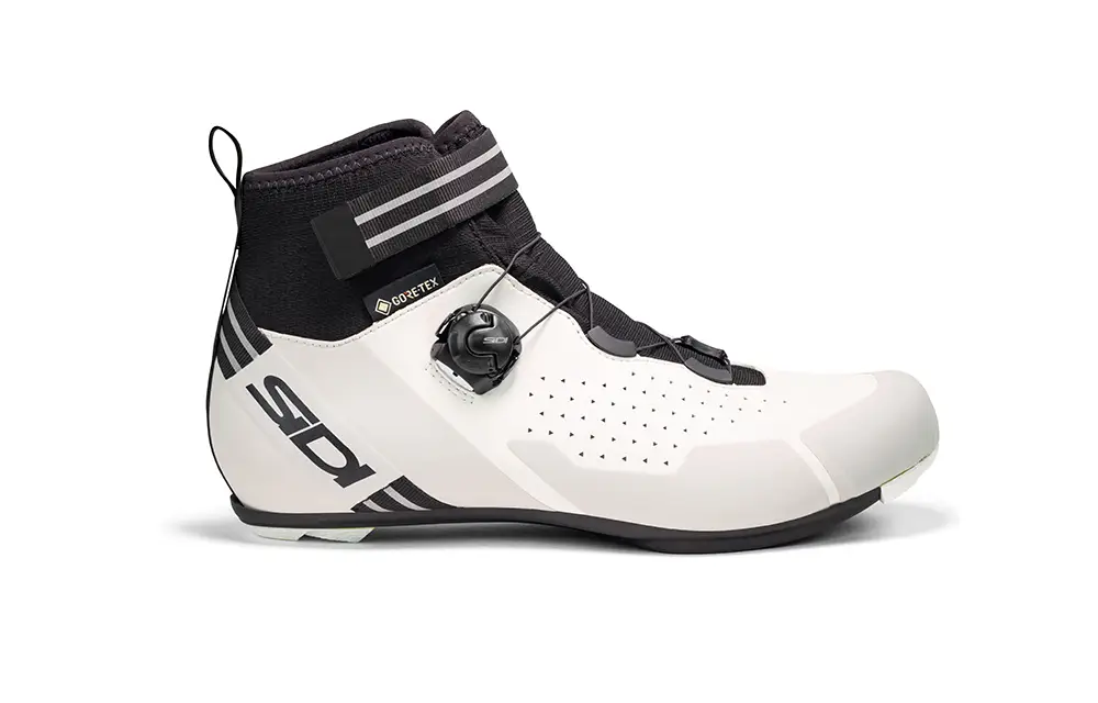 Horká Nabídka Zimní tretry SIDI Nix White Black - 38