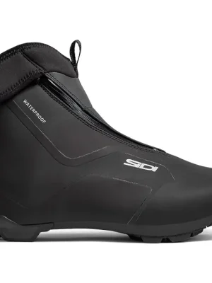 Zlevněný Zimní tretry SIDI Nubes XC Black/Black - 50