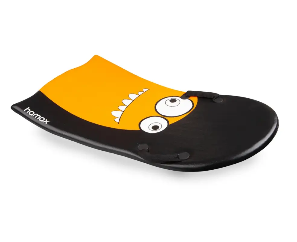 HAMAX Mini Surfer Yellow Monster Nejlepší Cena
