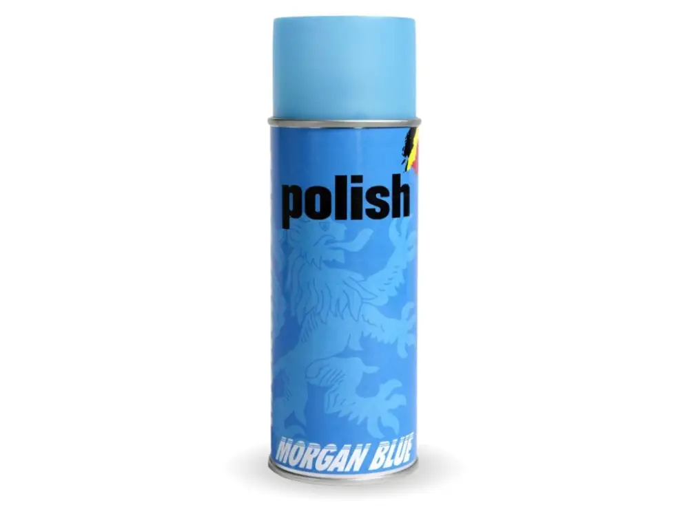 Akční Cena Morgan Blue - Polish spray - leštidlo 400ml