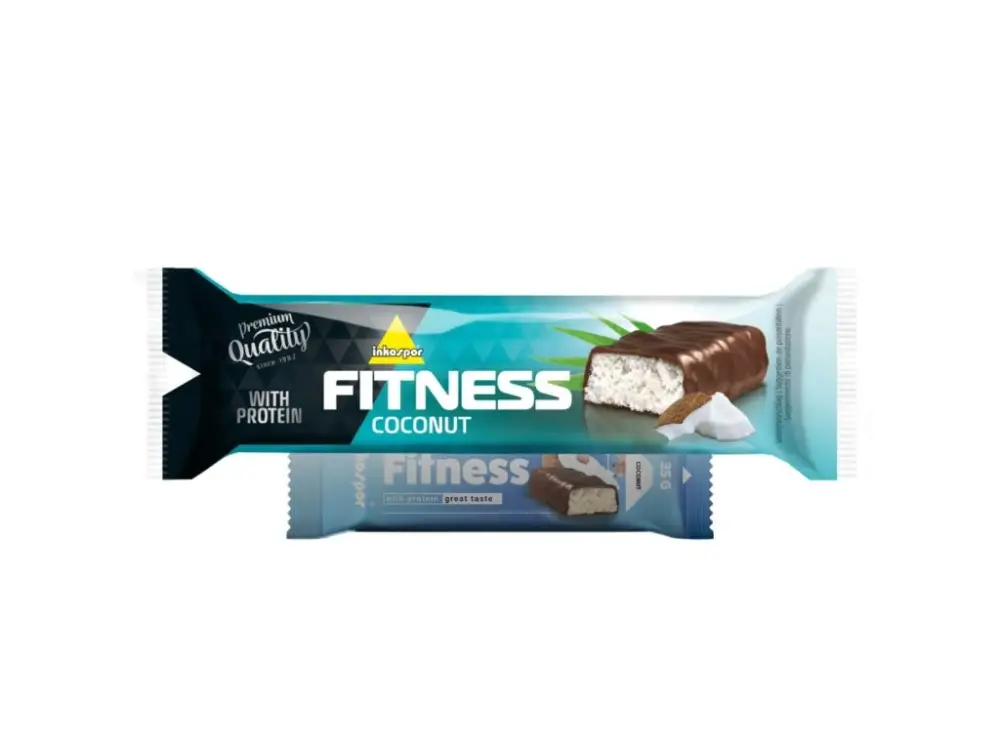 Bezpečná Platba Fitness kokos 35 g