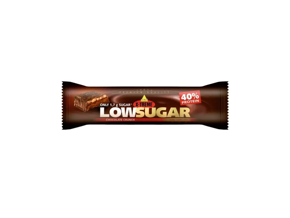 Top Prodej X-TREME Low Sugar čokoláda crunch 65 g