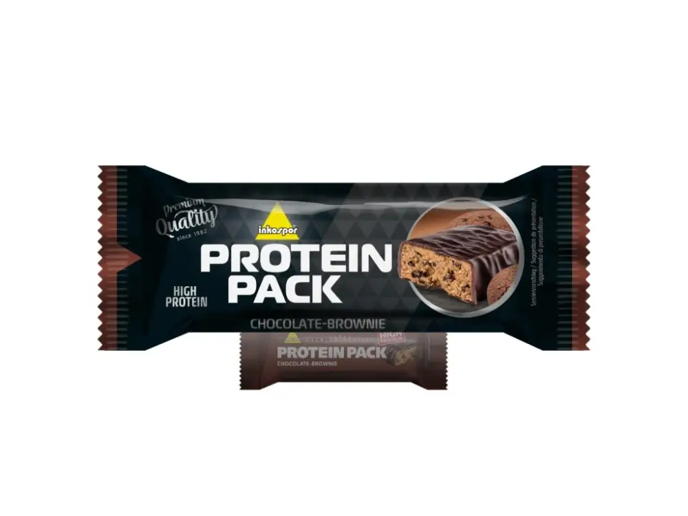 Protein Pack čokoládové brownies 35 g Nakupujte Hned