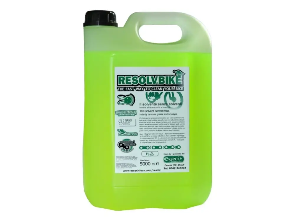 Kup Teď ResolvBike čistič kanystr 5 l