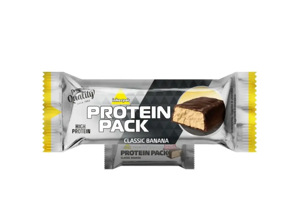 Protein Pack classic banán 35 g Top Prodej