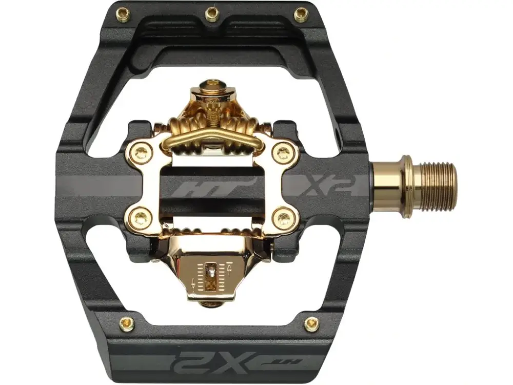 HT COMPONENTS Pedály X2-SX Dokud Zásoby Vydrží