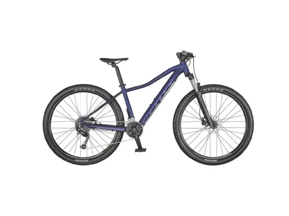 Dámské horské kolo SCOTT CONTESSA ACTIVE 40Dámské horské kolo SCOTT CONTESSA ACTIVE 40, fialová Nejprodávanější