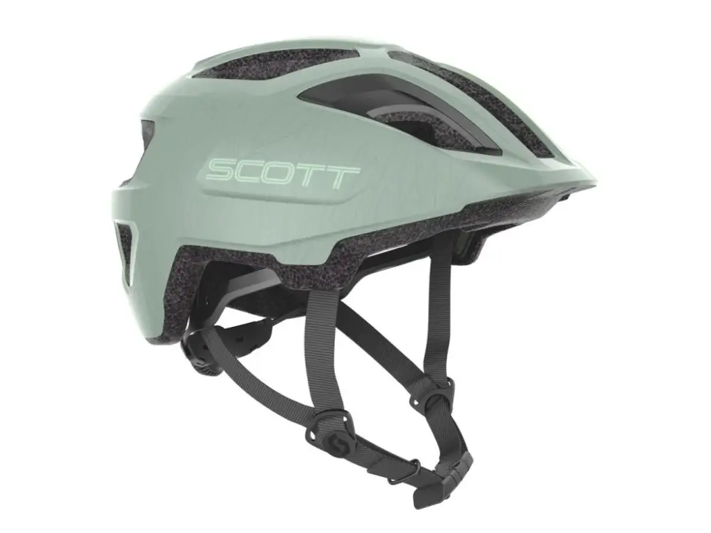 Dětská helma SCOTT JR SPUNTO PLUS KIDDětská helma SCOTT SPUNTO PLUS KID, soft green Must-Have