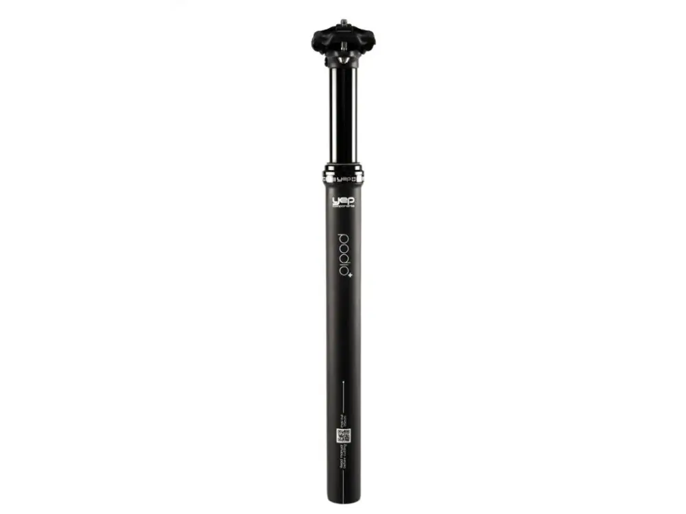 Oblíbený Teleskopická sedlovka YEP PODIO XC CARBON