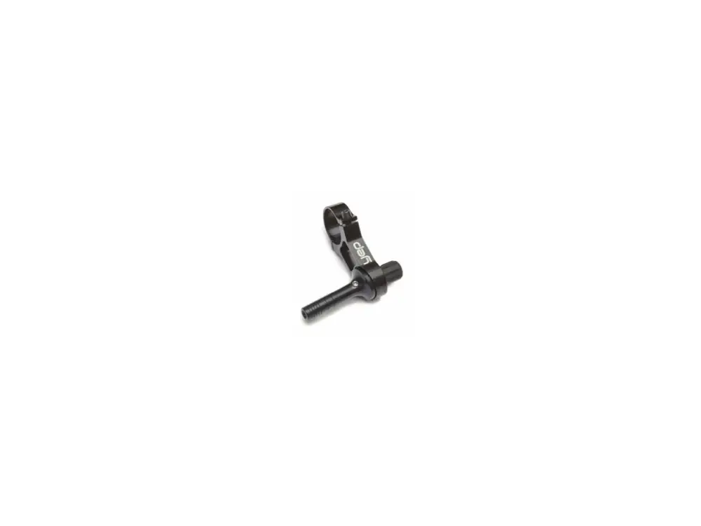 Nakupujte Hned KOMPONENTY YEP Remote JoyStick pro výškově nastavitelné sedlovky černý | Objímka na řídítka 22,2 mm