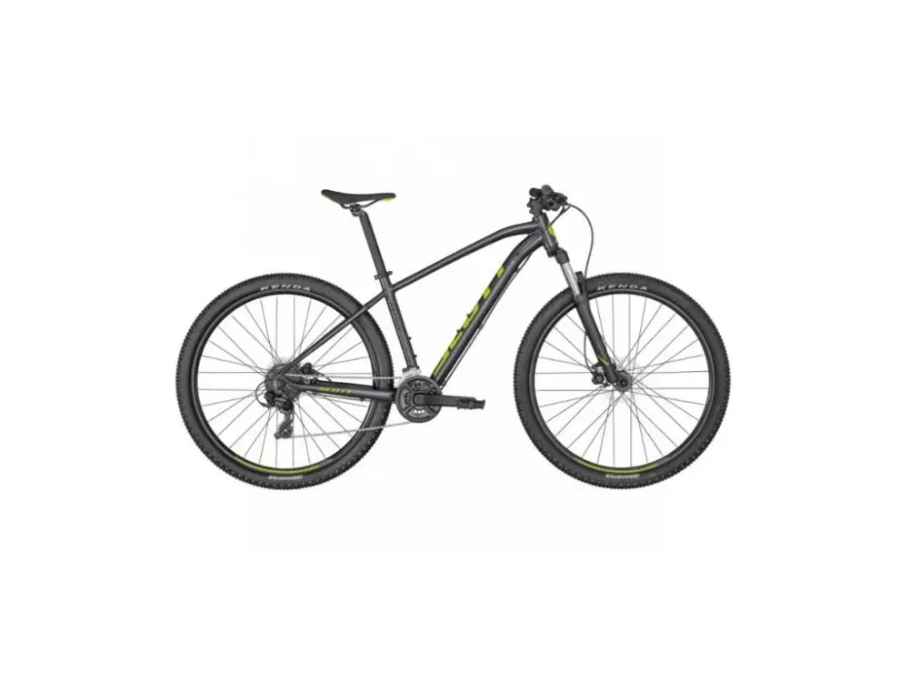Autentický Horské kolo SCOTT ASPECT 960 BLACK