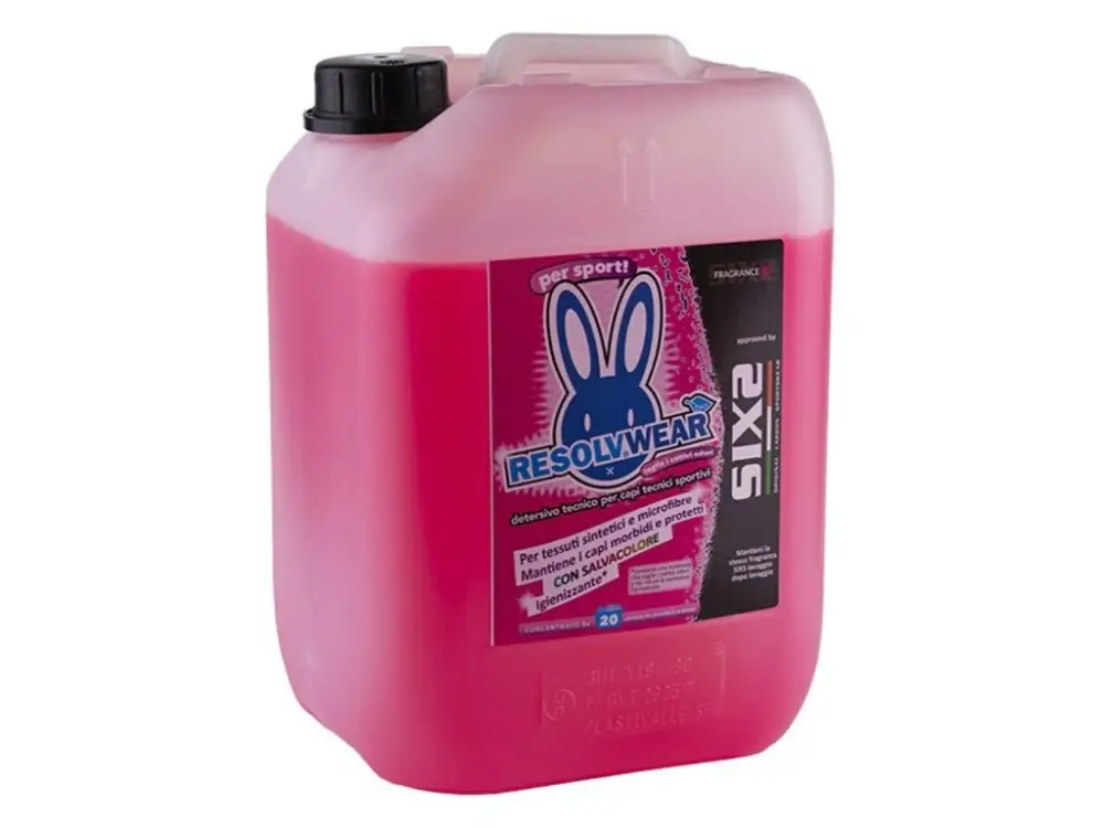 ResolvWear FRAGRANCE - prací prostředek 5 litrů Pouze Dnes