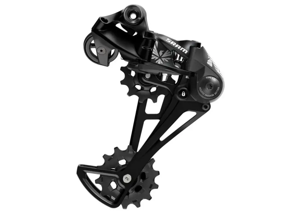 Přehazovačka SRAM NX Eagle, 12ti rychlostní, černá Kup Teď
