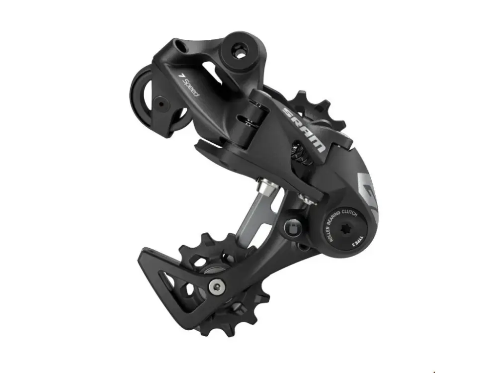Přehazovačka SRAM GXDH, 7mi rychl., střední vodítko, černá, A3 Kup Teď