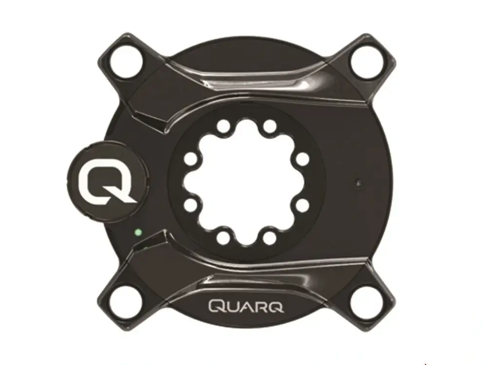 Powermeter Spider Quarq DZero AXS DUB XX1 Eagle BOOST, SPIDER ONLY (kliky/převodníky nejso Nejprodávanější