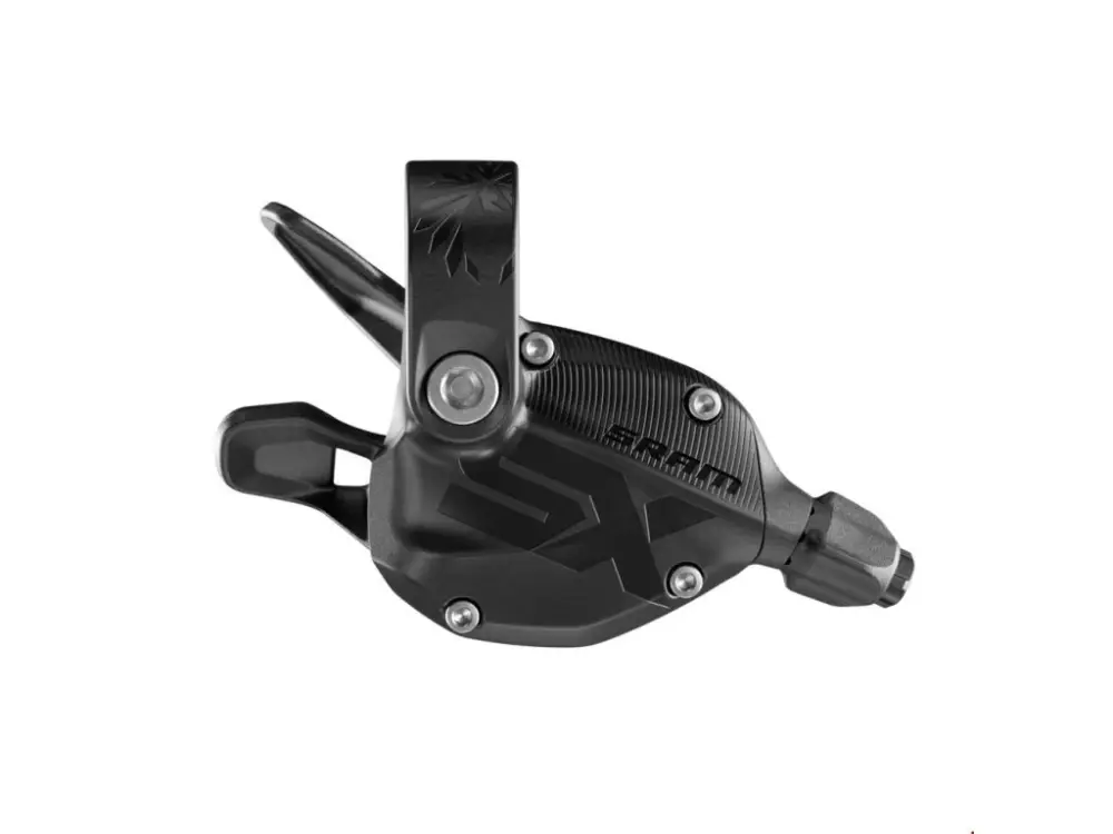 Cenově Výhodný Řadící páčka SRAM SX Eagle, singleclick, 12rychl. Včetně objímky, černá, A1