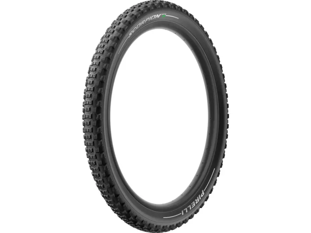 Víkendová Akce Plášť Pirelli Scorpion™ Enduro R, 27.5 x 2.6, HardWALL, 60 tpi, SmartGRIP, Black