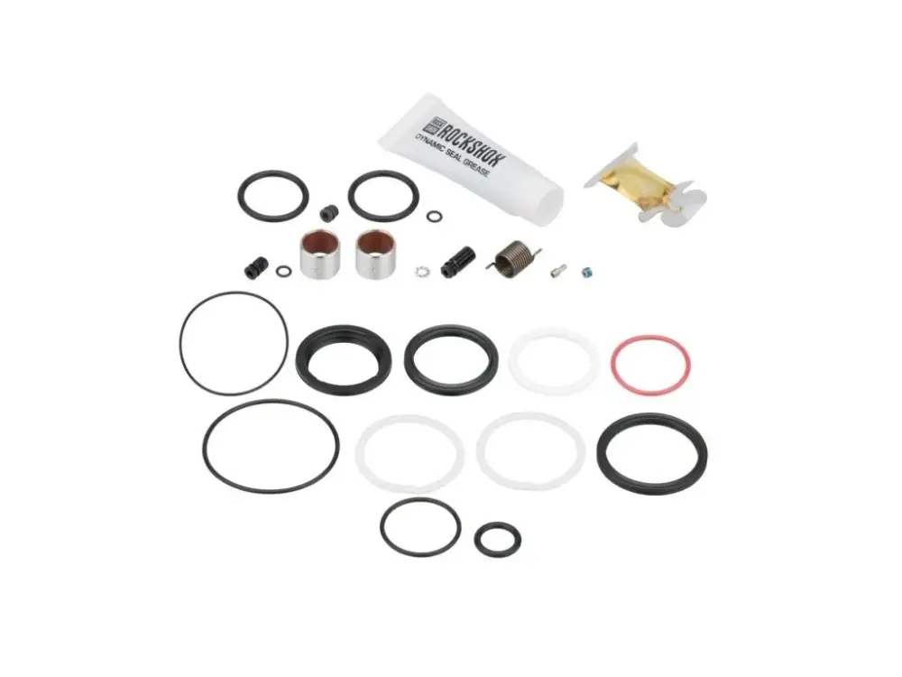 Vysoce Kvalitní Servisní kit 200hod/1rok - DELUXE/DELUXE REMOTE A1-B2 (2017-2020)/DELUXE NUDE B1+ (2019+)