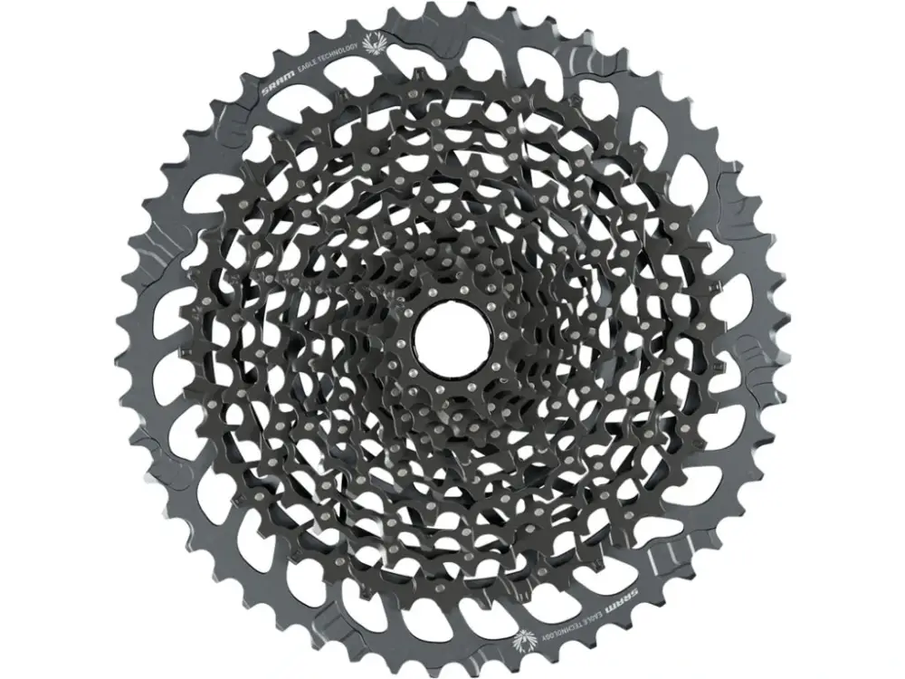 Kazeta SRAM XG-1275 Eagle 10-52z, 12 rychl., Black Super Cena