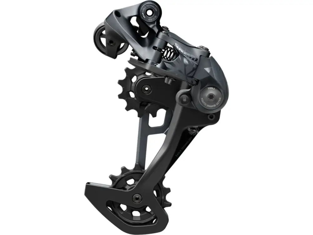 Koupit Online Přehazovačka SRAM XX1 Eagle 12rychl. Lunar Max 52z