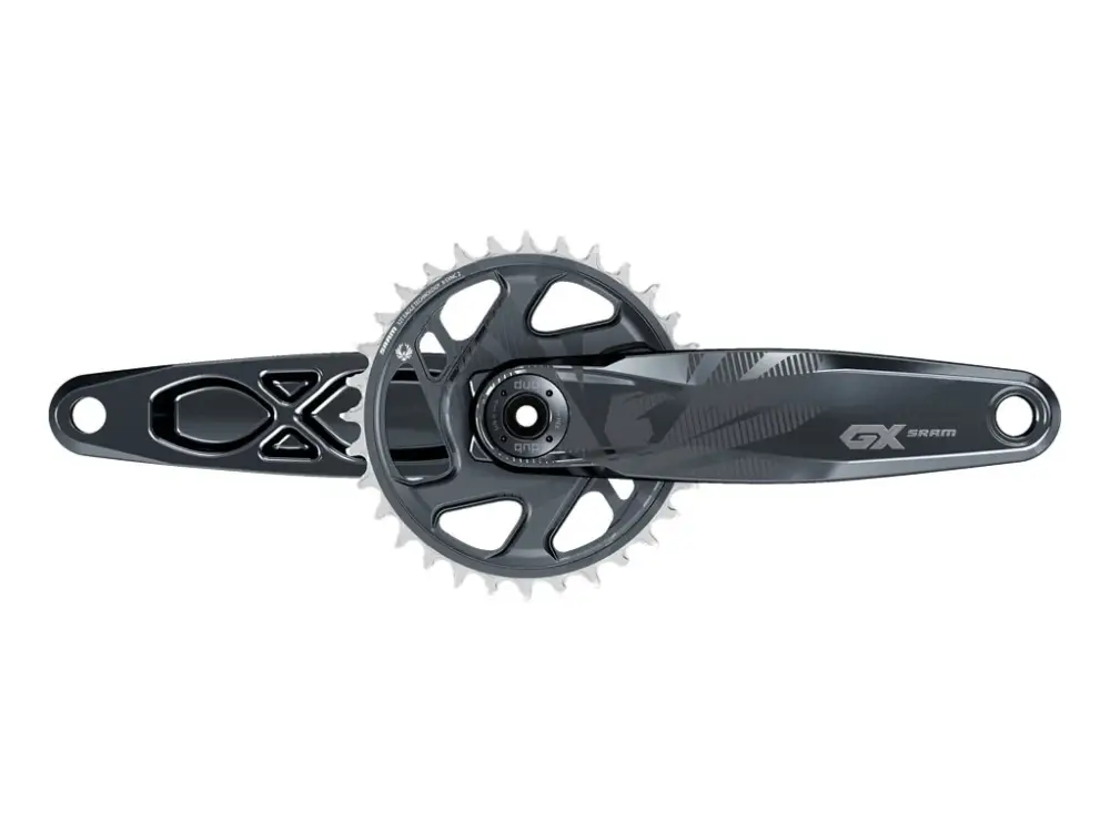 Cenově Výhodný Kliky SRAM GX Eagle Boost 148 DUB 12s 175 s Direct Mount 32z X-SYNC 2 převodník Lunar (DUB