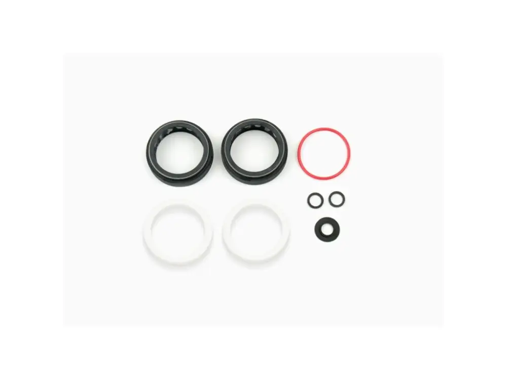Upgrade Kit prachovky (gufera) - 38mm SKF černá gufera s ultra nízkým třením bez příruby Nejlepší Volba