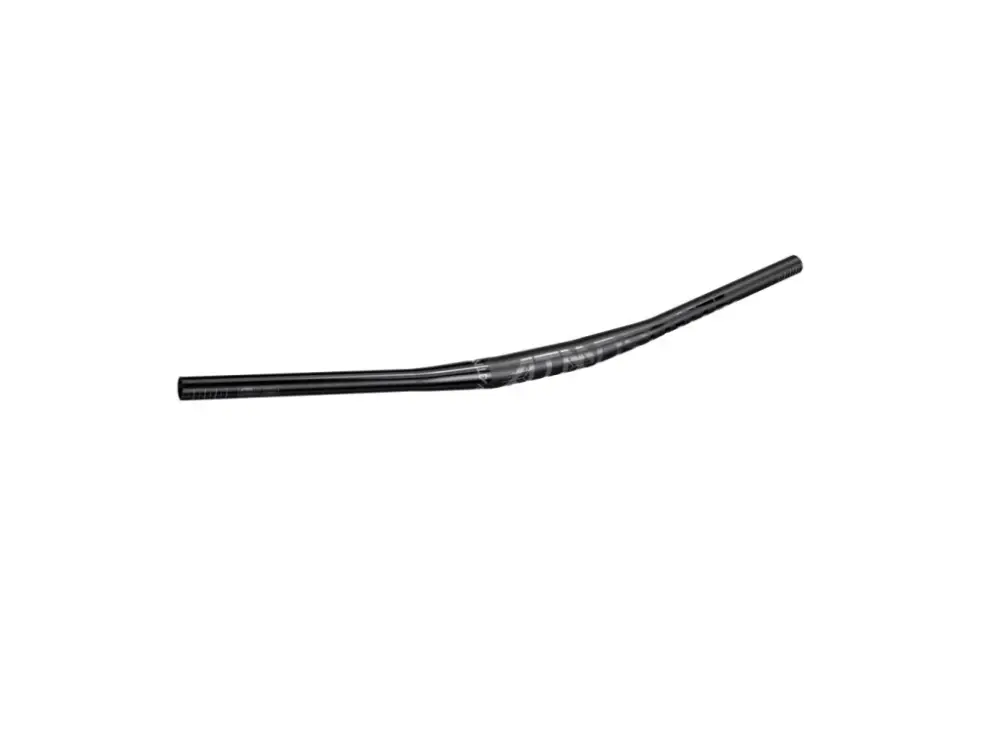 Řidítka Truvativ ATMOS 7K prohnuté, 31.8mm průměr, 760mm šířka 10mm Rise Bead Blast Black Omezená Nabídka