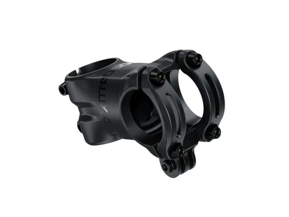 Jen Po Omezenou Doba Představec TRUVATIV ATMOS 7K 31.8mm průměr, 6mm Rise 90mm délka 1-1/8 Steerer Bead , černý
