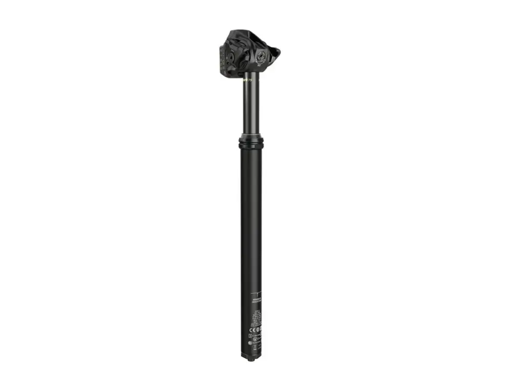 Sedlovka RockShox REVERB AXS XPLR 27.2mm, 50mm zdvih, 350mm (v balení baterie a nabíječka) Autentický
