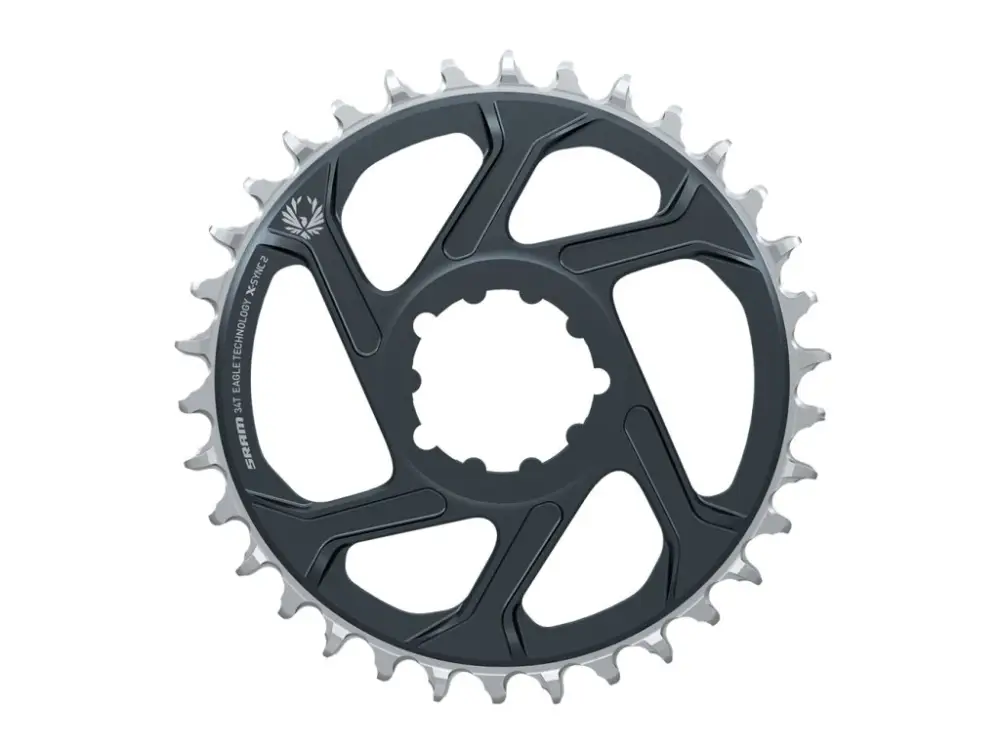 Převodník SRAM X-SYNC 2 32T Direct Mount 3mm Offset Boost Eagle Lunar/Polar Grey Pouze Dnes