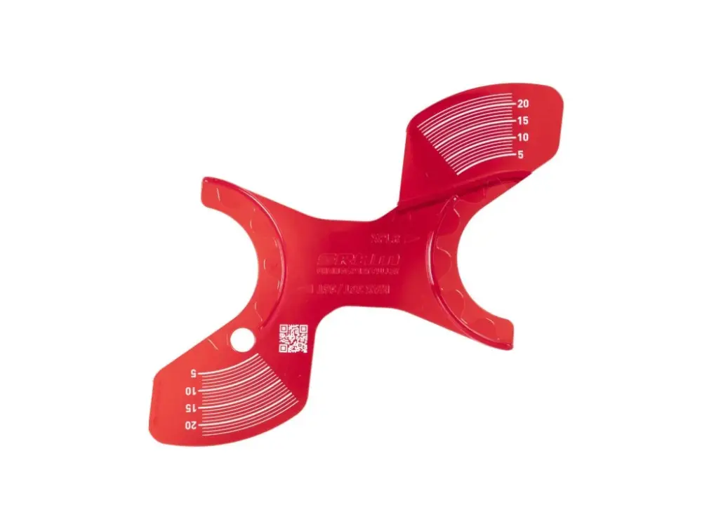 Autentický REAR DERAILLEUR CHAINGAP ADJUSTMENT GAUGE - B GAP TOOL ETAP AXS CASSETTES 26T-44T