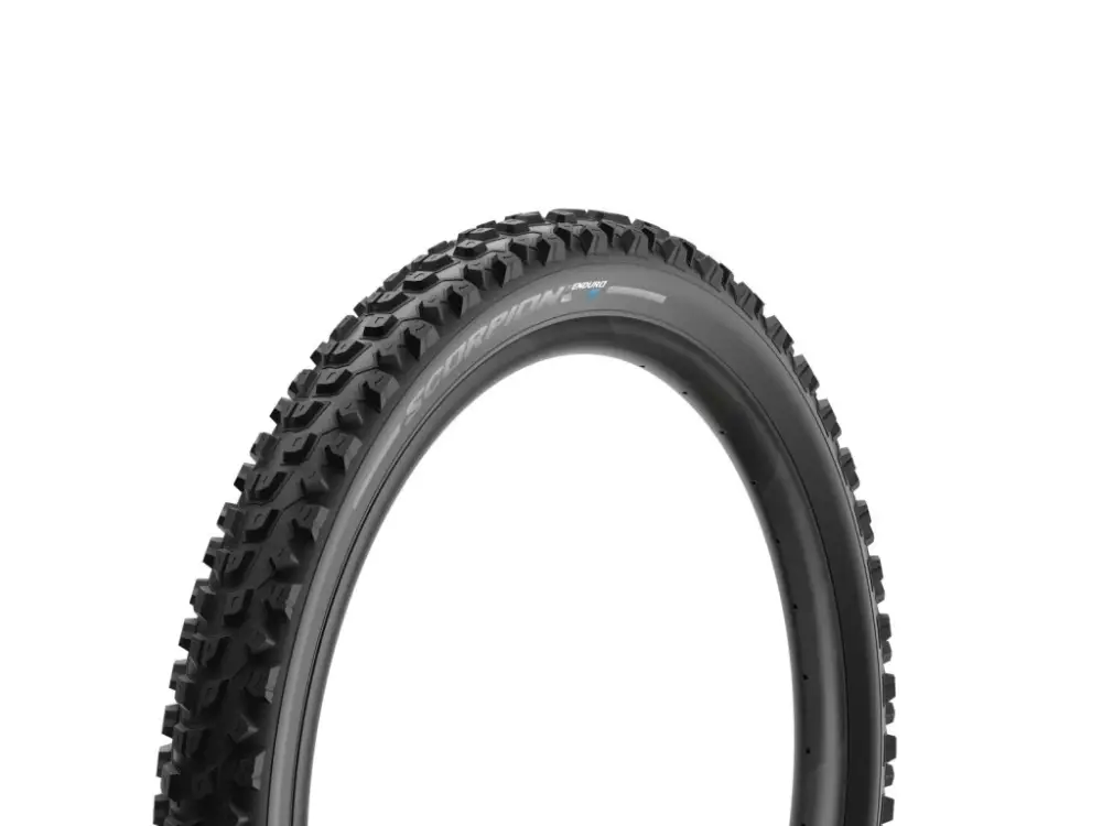Plášť Pirelli Scorpion™ Enduro S, 29 x 2.4, HardWALL, 60 tpi, SmartGRIP Gravity, Black Ihned K Objednání