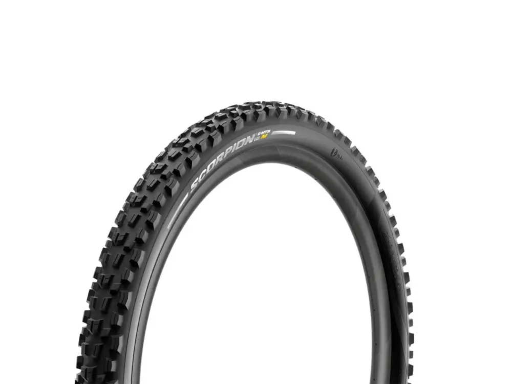 Nízká Cena Plášť Pirelli Scorpion™ E-MTB M, 27.5 x 2.6, HyperWALL™, 60 tpi, SmartGRIP Gravity, Black