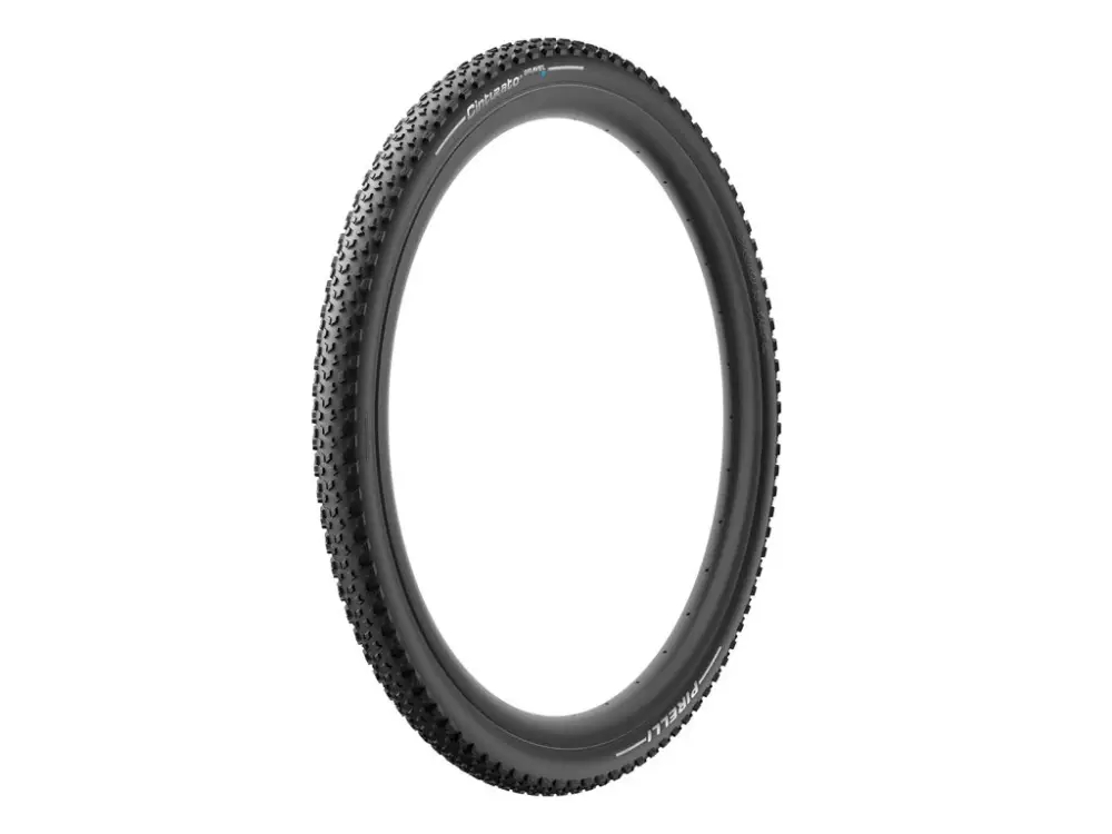 Nejlepší Volba Plášť Pirelli Cinturato™ GRAVEL S, 40 - 622, TechWALL, 60 tpi, SpeedGRIP, Black
