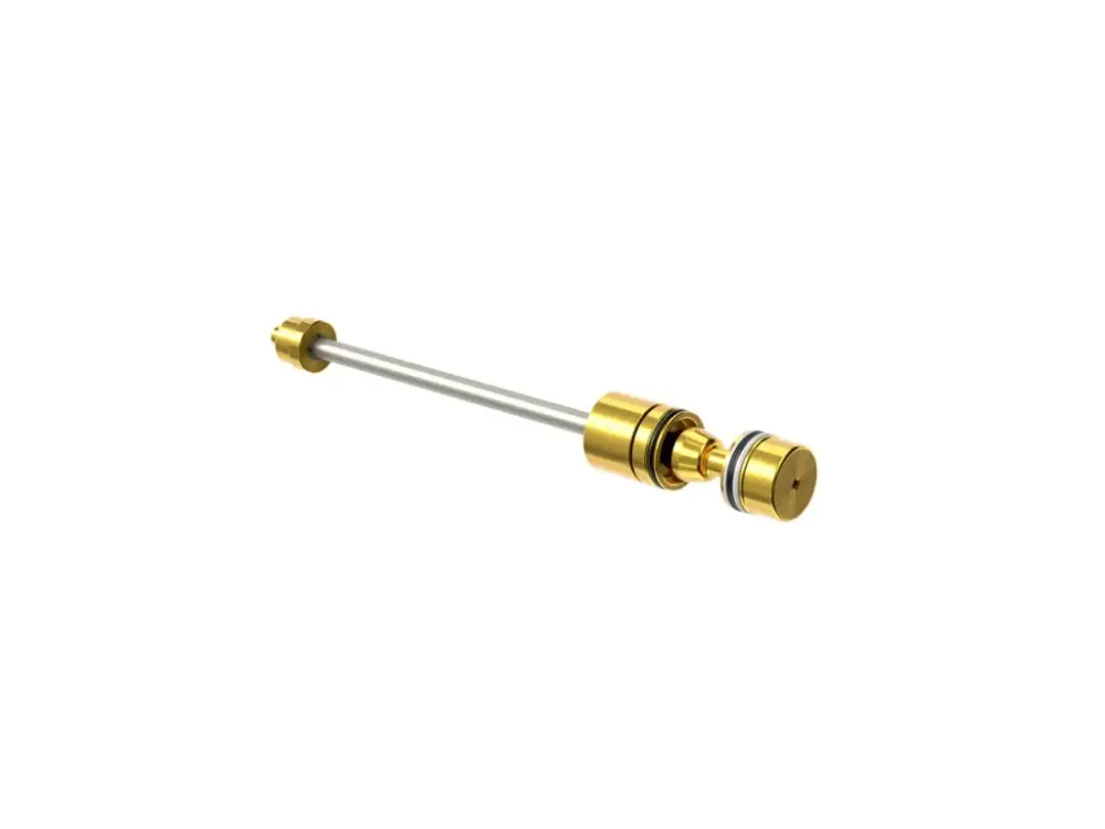 Jen Po Omezenou Doba Air Spring Upgrade Kit - DebonAir+ w/ Butter Cup 190mm - ZEBA1+