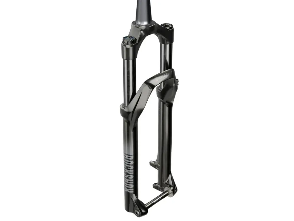 Sleva Vidlice RockShox Recon Silver, RL - Crown 27.5" Boost™ 15x110 130mm, černá, Alum Str Tpr