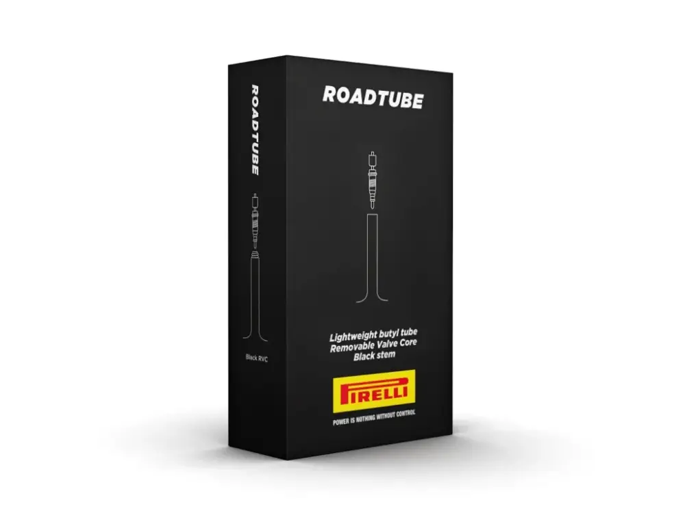 Doprava Zdarma Duše Pirelli ROADTUBE, 23/30-622, Presta RVC 80mm, Black w/ black valve