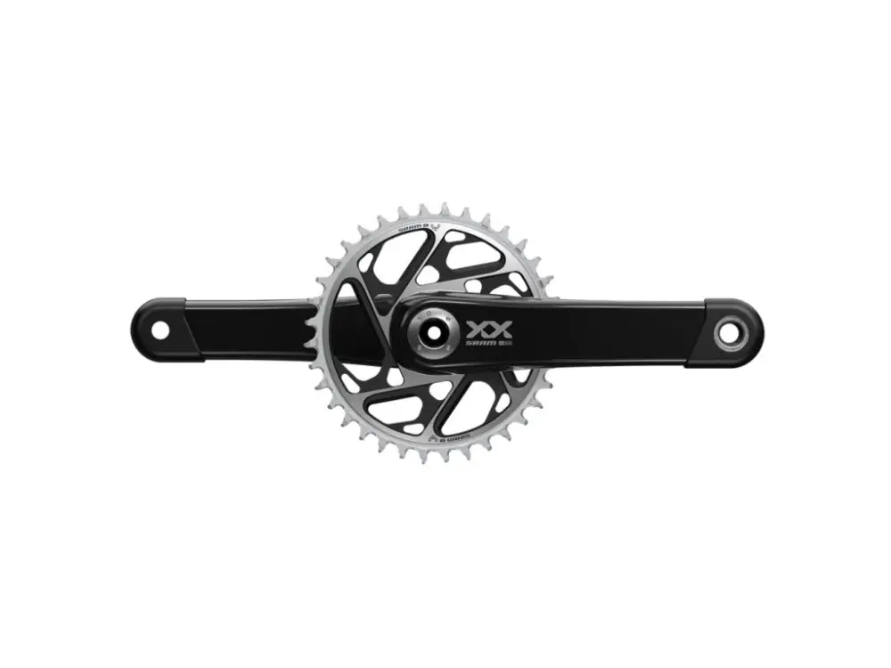 Kliky SRAM XX SL Eagle Q174 CL55 DUB 170mm Black 34z T-Type (středová osa není v balení) Hit Sezóny