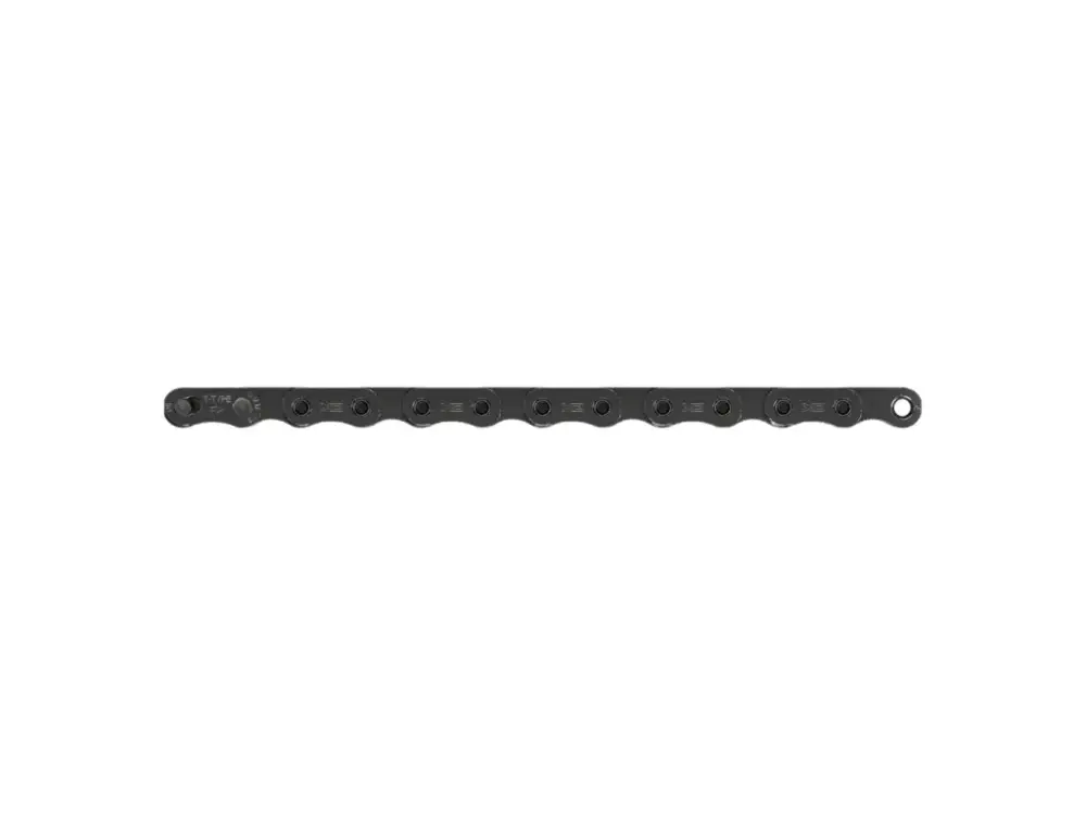 Řetěz SRAM X0 T-Type Eagle SolidPin 126 článků w/PowerLock T-Type Black PVD 12 rychlostní Jen Po Omezenou Doba