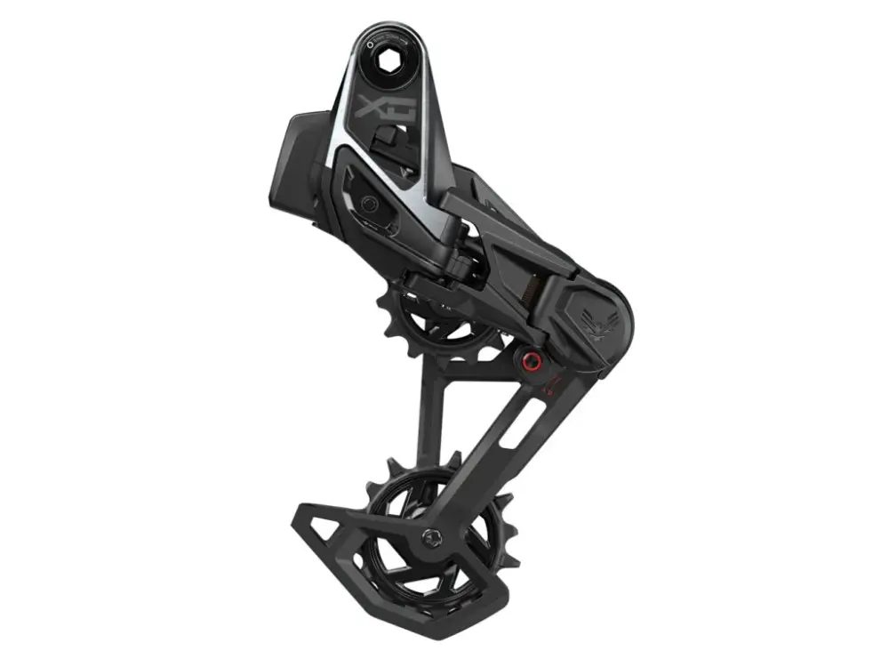 Přehazovačka SRAM X0 T-Type Eagle AXS 12 rychl. (baterie není součástí balení) Nejlepší Volba