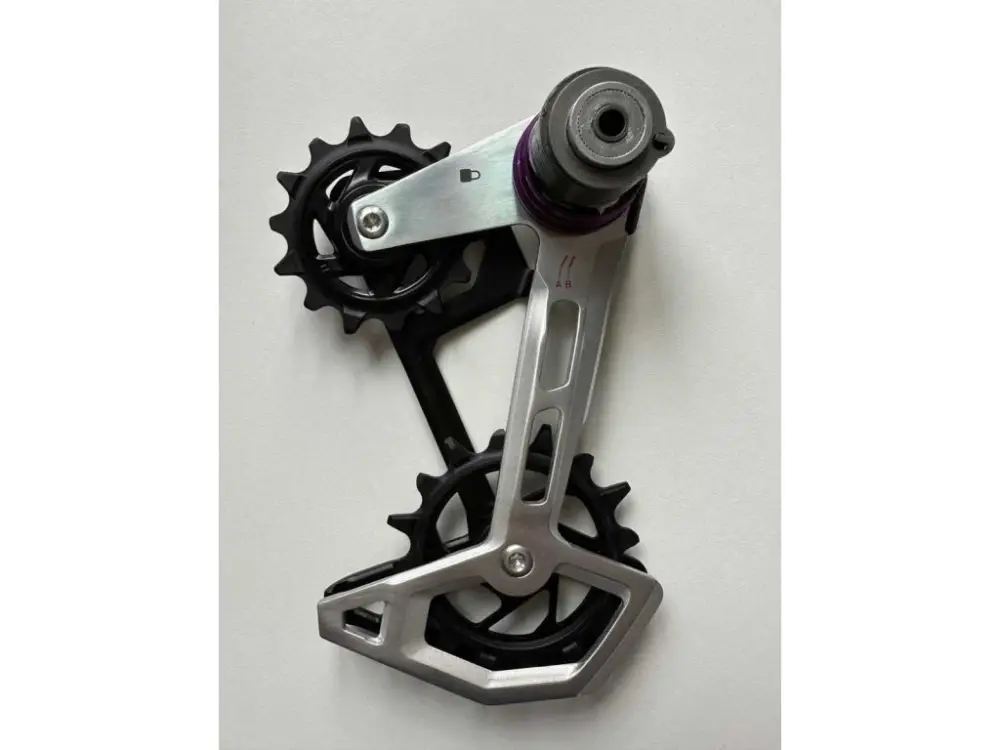 Výhodná Nabídka REAR DERAILLEUR CAGE ASSEMBLY KIT XX T-TYPE EAGLE AXS (FULL REPLACEMENT CAGE ASSEMBLY INCL
