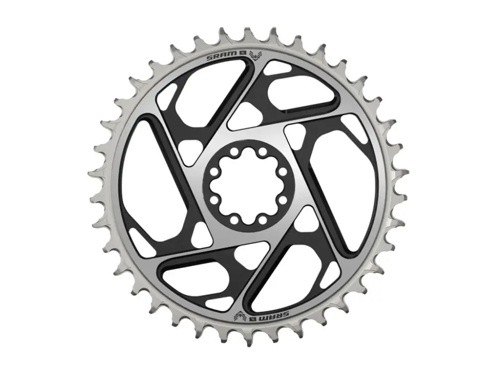 Převodník SRAM T-TYPE 38T Direct Mount 3mm Offset Eagle, Black - XXSL D1 Tovární Cena