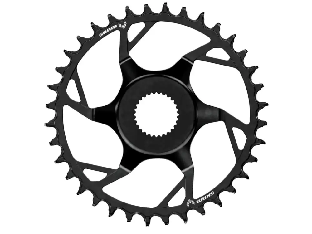 Převodník SRAM T-TYPE 36T CL55 BOSCH Generation 4 Direct Mount (including spacer) Hit Sezóny