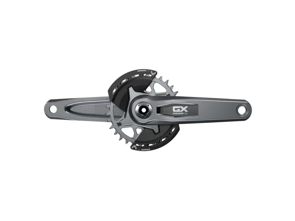 Super Cena Kliky SRAM GX Eagle Q174 CL55 DUB MTB Wide 175mm Dark Polar 2-guards 32z T-Type