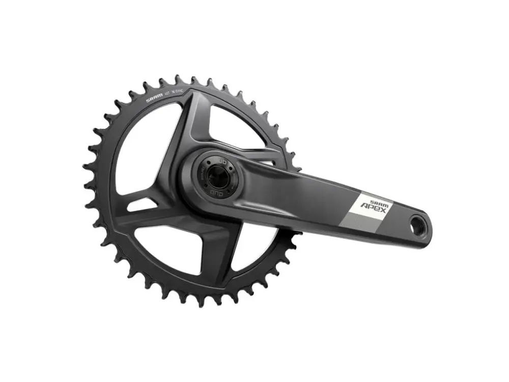 Kliky SRAM Apex 1x Wide D1 DUB 170 Direct Mount 40z (středová osa není součástí balení) Bezpečná Platba