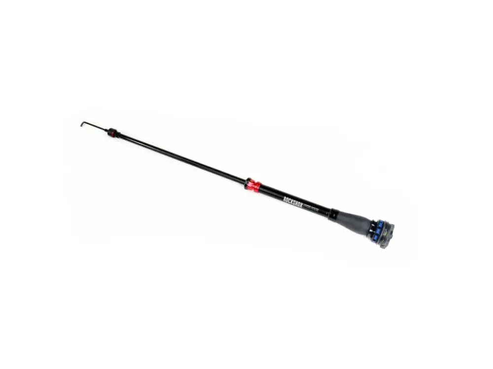 Cenový Hit Damper Upgrade Kit - CHARGER RACE DAY2 3- Position SID SL 32mm Crown (includes complete ri
