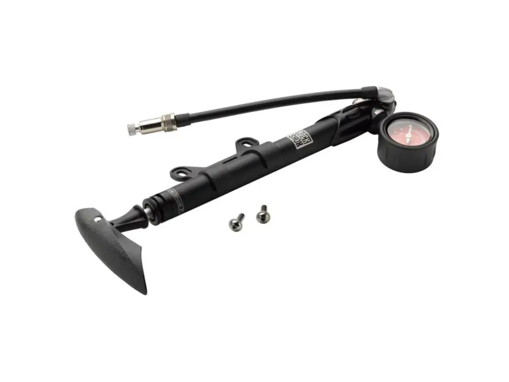 Pumpička (přepínání vysoký tlak/vysoký objem) RockShox Boxxer Sezónní Sleva