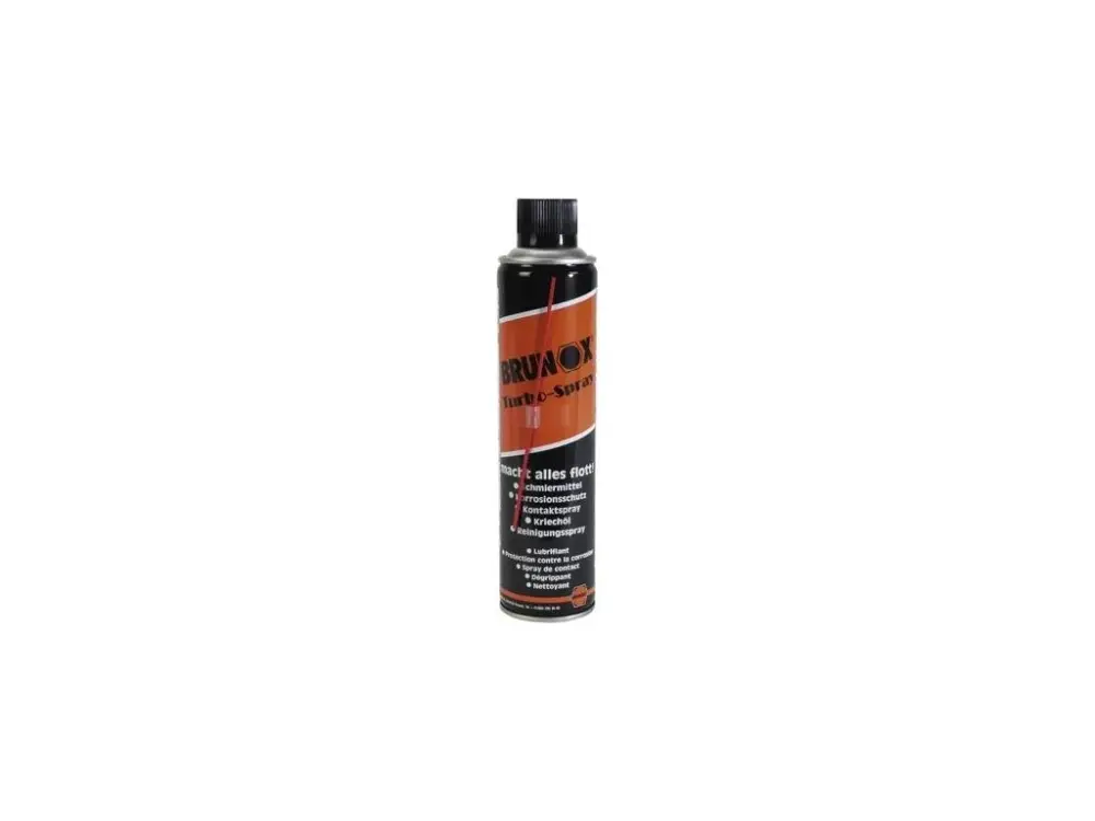 Speciální Cena Brunox Turbo Spray, 300 ml, spray